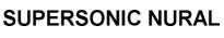 Supersonic Nural Device mark 6587802 Trademark
