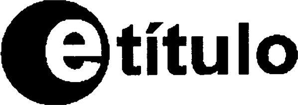 E Titulo Device mark 4023110 Trademark