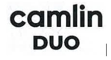 Camlin Duo Device mark 6589310 Trademark