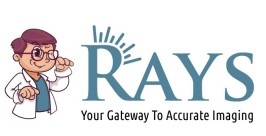 Rays Device mark 6589286 Trademark
