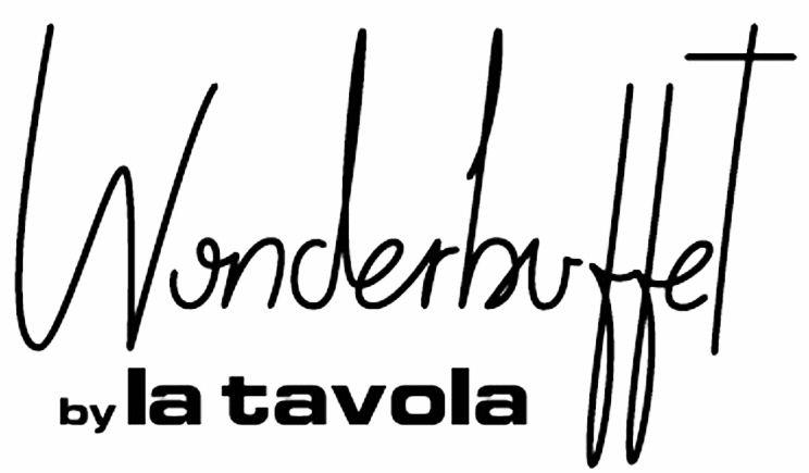 Wonderbuffet By La Tavola Device mark 4023310 Trademark