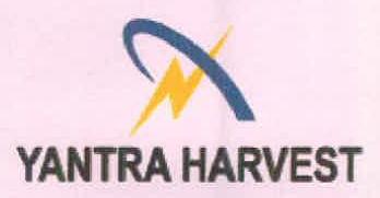 Yantra Harvest (device Of N) Device mark 2622407 Trademark