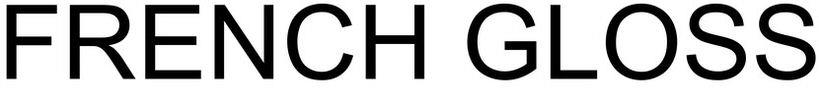 French Gloss Device mark 4029055 Trademark