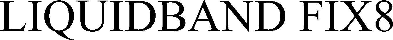 Liquidband Fix8 Device mark 4035634 Trademark
