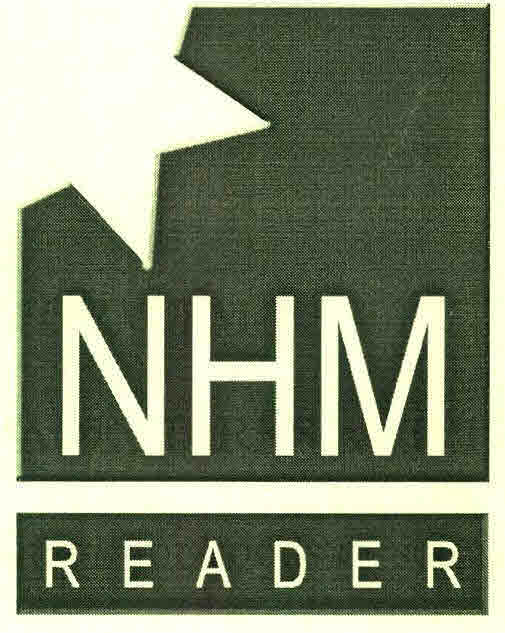 Nhm Reader Device mark 2640317 Trademark