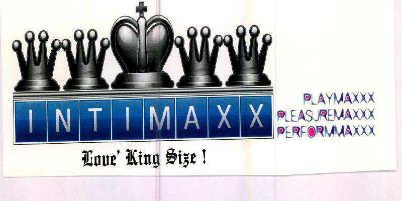 Intimaxx (device Of Chase Mats) Device mark 2269164 Trademark