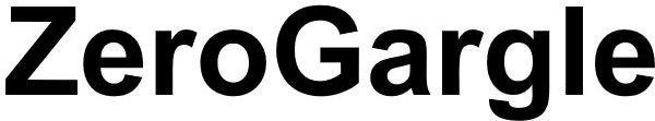 Zerogargle Device mark 4154807 Trademark