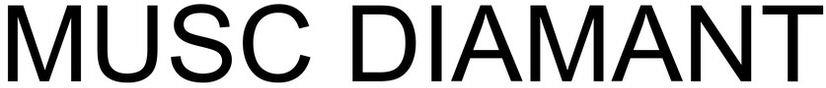 Musc Diamant Device mark 4157239 Trademark