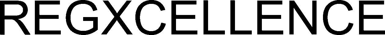 Regxcellence Device mark 4154739 Trademark