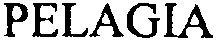 Pelagia Device mark 2917943 Trademark