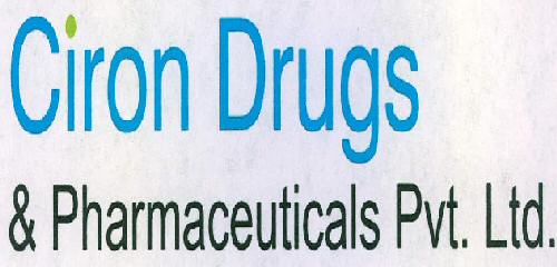 Ciron Drugs & Pharmaceuticals Pvt. Ltd. Device mark 2326821 Trademark