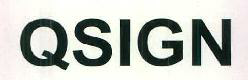 Qsign Device mark 2950680 Trademark
