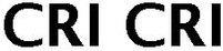 Cri Cri Device mark 4165272 Trademark