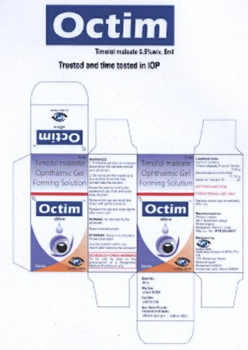 Octim Device mark 2269611 Trademark
