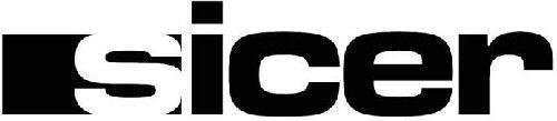 Sicer (with Device) Device mark 3392037 Trademark