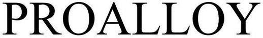 Proalloy Device mark 3387072 Trademark