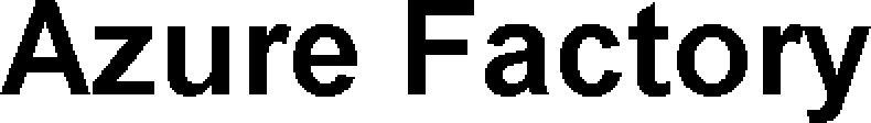 Azure Factory Device mark 3747680 Trademark
