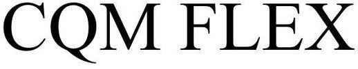 Cqm Flex Device mark 3385280 Trademark