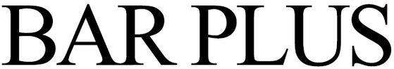 Bar Plus Device mark 4185936 Trademark