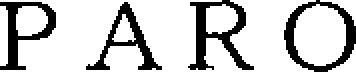 Paro Device mark 3743738 Trademark