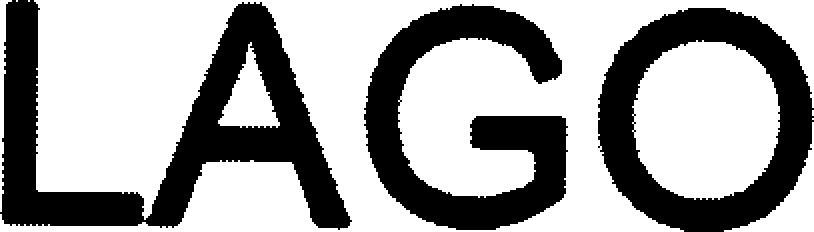 Lago Device mark 3747823 Trademark
