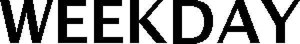 Weekday Device mark 4185690 Trademark
