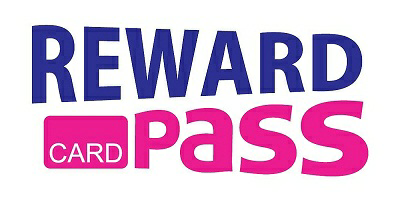 Reward Card Pass Device mark 2837542 Trademark