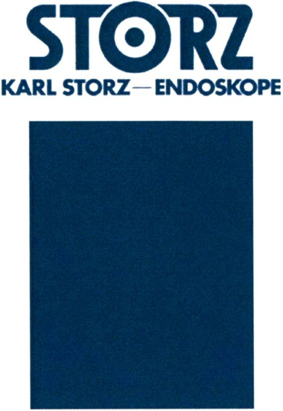Storz Karl Storz-endoskope (with Device) Device mark 3345050 Trademark