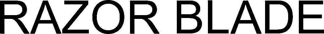Razor Blade Device mark 3345048 Trademark