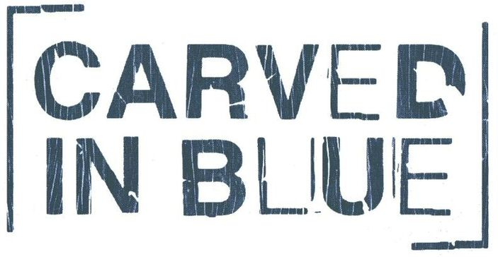 Carved In Blue Device mark 3614676 Trademark