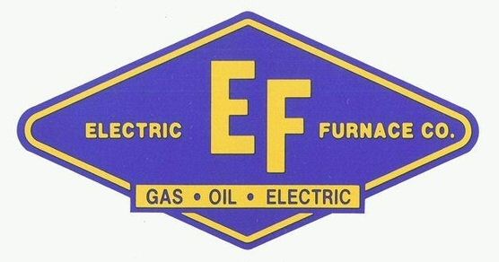 Electronic Ef Furance Co Gas Oil Electric Device mark 3739712 Trademark