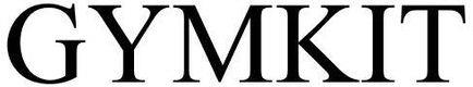 Gymkit Device mark 3740938 Trademark