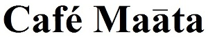 Cafe Maata Device mark 2598868 Trademark