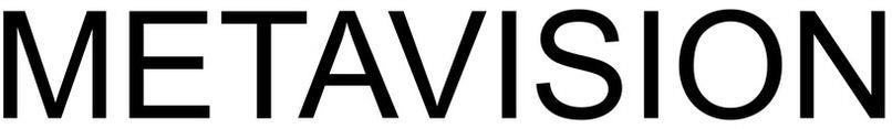 Metavision Device mark 4195260 Trademark
