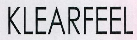 Klearfeel Device mark 2351936 Trademark