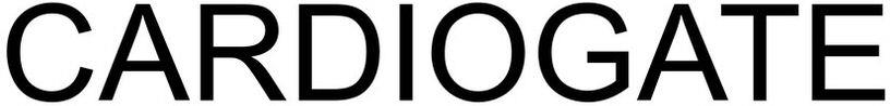 Cardiogate Device mark 4199636 Trademark