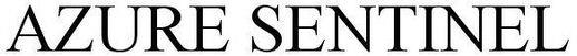 Azure Sentinel Device mark 4220555 Trademark