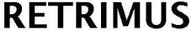 Retrimus Device mark 4200863 Trademark