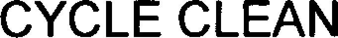 Cycle Clean Device mark 4220551 Trademark
