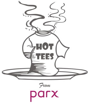 Hot Tees From Parx Device mark 2322025 Trademark