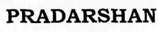 Pradarshan Device mark 2410782 Trademark