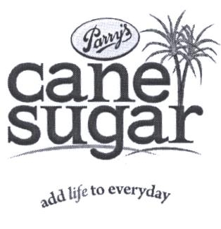 Parry's Cane Sugar Device mark 2203669 Trademark
