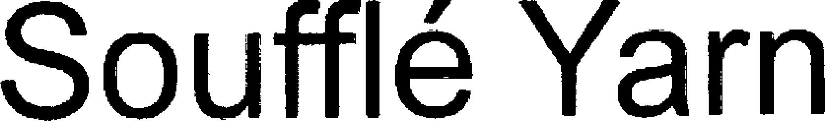 Souffle Yarn Device mark 4356353 Trademark