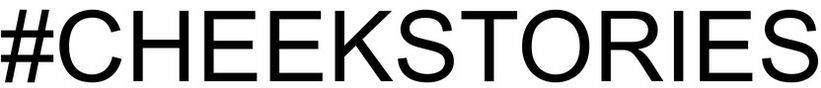 #cheekstories Device mark 4352946 Trademark