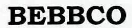 Bebbco Device mark 2382116 Trademark