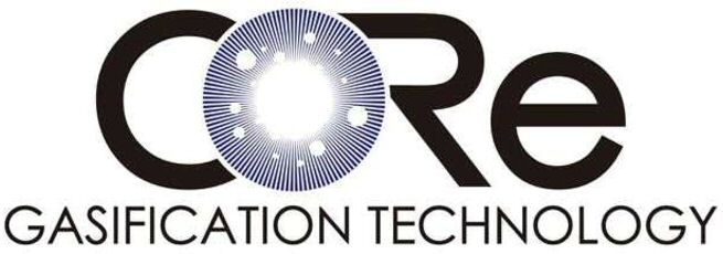 Core Gasification Technology Device mark 4366924 Trademark