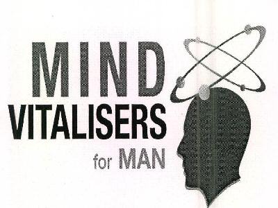 Mind Vitalisers For Man Device mark 2504426 Trademark