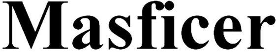 Masficer Device mark 4462047 Trademark
