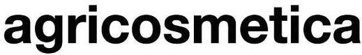 Agricosmetica. Device mark 4535544 Trademark