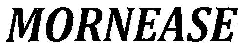 Mornease (device) Device mark 2588797 Trademark